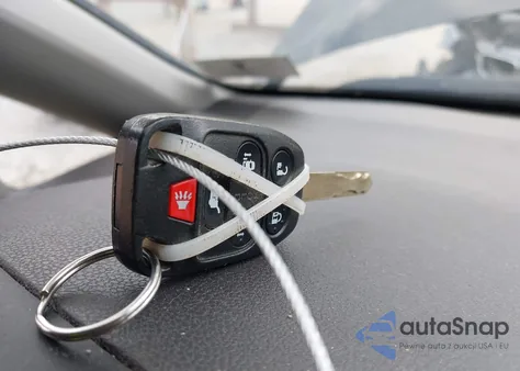 2011 Honda Odyssey Touring/Touring Elite from USA, damaged, VIN 5FNRL5H99BB032948